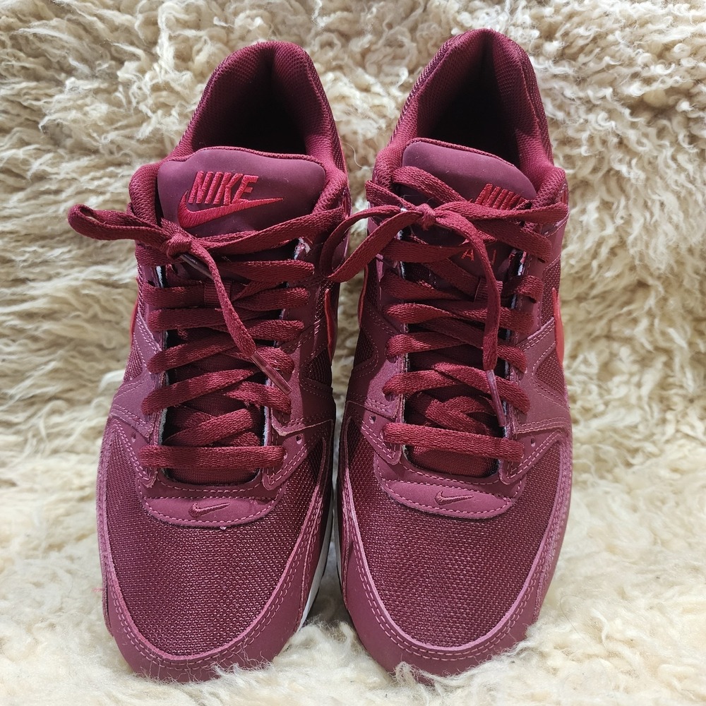 New Nike Air Max Command Men's 9.5 Women's 11 Team Red 629993661 W/box - Picture 3 of 11